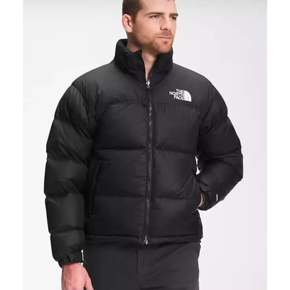 The North Face Men's Nuptse Retro Goose Down Puffer Coat Size XL